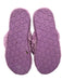 Ugg Shoe Size 9 Purple shearling open toe Thong Bow Detail Slipper Sandals Purple / 9