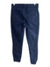 L'agence Size 30 Navy Cotton Blend 5 Pocket Zip Fly High Waist Skinny Jeans Navy / 30
