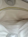 No Brand Beige Woven Leather Gold Handle Bag Beige / Small