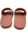 Anine Bing Shoe Size 37 Pink Rubber Upper Logo Slide Mule Flat Sandals Pink / 37
