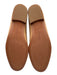 Sam Edelman Shoe Size 7.5 Beige Leather Upper Logo Detail Horsebit Flat Loafers Beige / 7.5