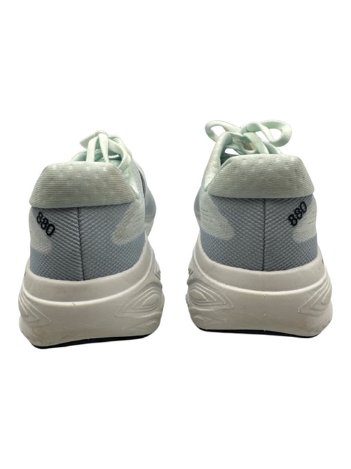 New Balance Shoe Size 5.5 Light Blue textile upper Perforated Athletic Sneakers Light Blue / 5.5