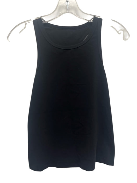 Lululemon Size Est S Black Sleeveless Racerback Tank Top Black / Est S