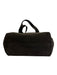 COS Dark Brown Suede Inner Pocket Top Handle Magnetic Close Tote Bag Dark Brown / Large