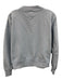 Isabel Marant Etoile Size 38 Light Blue, Pink, Purple Cotton Blend Logo Sweater Light Blue, Pink, Purple / 38