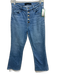 J Brand Size 27 Medium Wash Cotton Blend Button Fly High Rise Boot Cut Jeans Medium Wash / 27