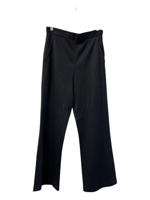 St. John Couture Size 10 Gold No Fabric Tag Knit High Rise Elastic Waist Pants Gold / 10