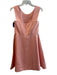 Escada Size 36 Rose No Fabric Tag Sleeveless lined Back Zip Round Neck Dress Rose / 36