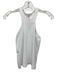 RE/DONE x Hanes Size S White Cotton Ribbed Tank Top White / S
