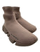 Balenciaga Shoe Size 5 Grey Synthetic Knit Sock Boot Ankle High Box Inc. Booties Grey / 5