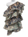 Bronx & Banco Size M Blue, Aqua, Pink Polyester & Silk Paisley Mini Dress Blue, Aqua, Pink / M