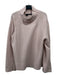 360 Cashmere Size S Dusky Pink Cashmere Mock Neck Long Sleeve Sweater Dusky Pink / S