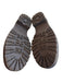 Sam Edelman Shoe Size 7 Brown Manmade Material Round Toe Gold detail Shoes Brown / 7