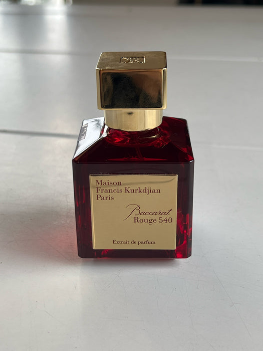 Maison Francis Kurkdjian Paris Red & Gold 70 ML 2.4 FL OZ Perfume