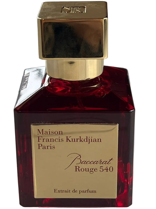 Maison Francis Kurkdjian Paris Red & Gold 70 ML 2.4 FL OZ Perfume