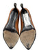 Stuart Weitzman Shoe Size 7 Brown Leather Pointed Toe Stiletto Pumps Brown / 7