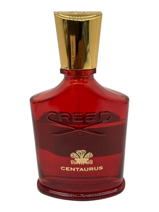 Creed Brown Glass 100 ML 3.3 FL OZ 75% Full Perfume Brown