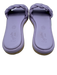 Seychelles Shoe Size 10 Lilac Purple Manmade Upper Braided Low Platform Sandals Lilac Purple / 10
