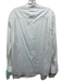Jean Paul Gaultier Size 42 White & Black Cotton Blend Long Sleeve Button Up Top White & Black / 42