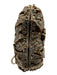 Verano Hill Gold & Rhinestone Gold Tone Metal Roses All Over Rhinestones Bag Gold & Rhinestone / Small