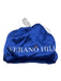 Verano Hill Gold & Rhinestone Gold Tone Metal Roses All Over Rhinestones Bag Gold & Rhinestone / Small