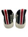 Veronica Beard Shoe Size 37 Green, Tan & Black Canvas Round Toe Camo Sneakers Green, Tan & Black / 37