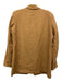 Zara Size M Tan Polyester Blazer Jacket Tan / M