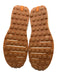 Nike Shoe Size 9 White, Brown & Beige textile upper Suede Detail Sneakers White, Brown & Beige / 9