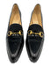 Gucci Shoe Size 7 Black Leather Ponyhair Horsebit Pump Pointed Toe Pumps Black / 7