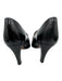 Gucci Shoe Size 7 Black Leather Ponyhair Horsebit Pump Pointed Toe Pumps Black / 7