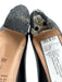 Gucci Shoe Size 7 Black Leather Ponyhair Horsebit Pump Pointed Toe Pumps Black / 7
