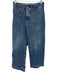 Pilcro Size 26 Medium Wash Cotton Denim High Rise Patch Pocket Wide Leg Jeans Medium Wash / 26