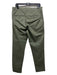 Madewell Size 31 Green Cotton High Rise Tapered Chino Pants Green / 31