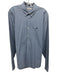Burberry Brit Size XXL Blue, White & Black Cotton Button Down Long Sleeve Shirt Blue, White & Black / XXL