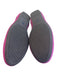 Rothy's Shoe Size 9.5 Purple Almond Toe Slip On Flat Shoes Purple / 9.5