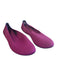 Rothy's Shoe Size 9.5 Purple Almond Toe Slip On Flat Shoes Purple / 9.5