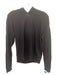 James Perse Size 0/XS Brown Cotton Hood Long Sleeve Sweatshirt Brown / 0/XS