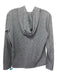 Vuori Size XS Gray Hood Heathered Long Sleeve Front Zip Sweatshirt Gray / XS