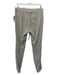 James Perse Size 0 Taupe Beige Cotton Slim Drawstring Pants Taupe Beige / 0