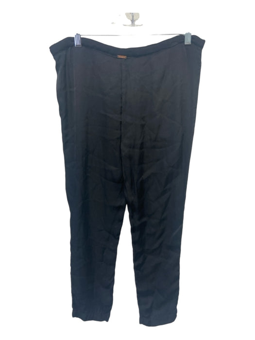 Cali Dreaming Size XS Black Drawstring Pants Black / XS