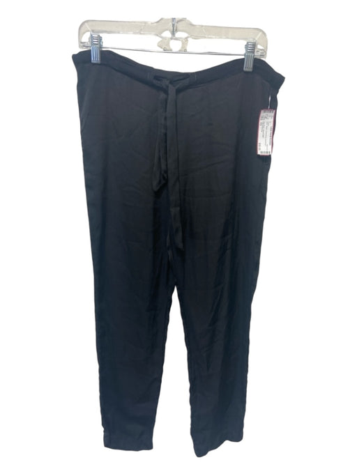 Cali Dreaming Size XS Black Drawstring Pants Black / XS