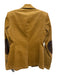 Veronica Beard Size 2 Camel & Brown Cotton Corduroy Double Breast Buttons Jacket Camel & Brown / 2