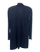 Neiman Marcus Size XS Navy Blue Cashmere Long Sleeve Open Knit Collar Cardigan Navy Blue / XS