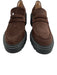 Stuart Weitzman Shoe Size 6.5 Dark Brown Leather Upper Lug Sole Penny Loafers Dark Brown / 6.5