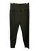 Eileen Fisher Size XXS Dark Green Lyocell blend Elastic Waist Athletic Leggings Dark Green / XXS
