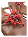 Valentino Garavani Shoe Size 38 Brown & Coral Leather Flip flop Sandals Brown & Coral / 38