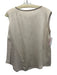 Fabiana Filippi Size XS Bi Color Heathered Fabric Block Rolled Neck Top Bi Color / XS