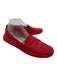 Tods Shoe Size 38.5 Red Suede round toe Slip On Flats Red / 38.5