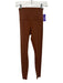 Lululemon Size 4 Light Brown Nylon Blend Wide Waist Band Mid Rise Leggings Light Brown / 4