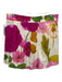 Double J Size L White, Purple, & Multi Cotton Zip Fly High Rise Floral Shorts White, Purple, & Multi / L